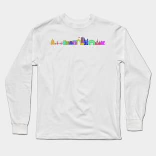 Copenhagen Long Sleeve T-Shirt